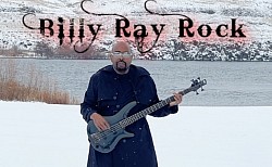 Billy Ray Rock